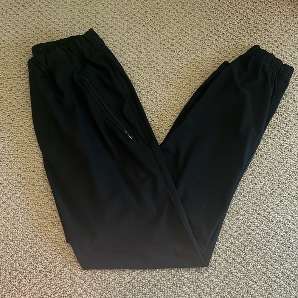 lululemon athletica Black Sweatpants